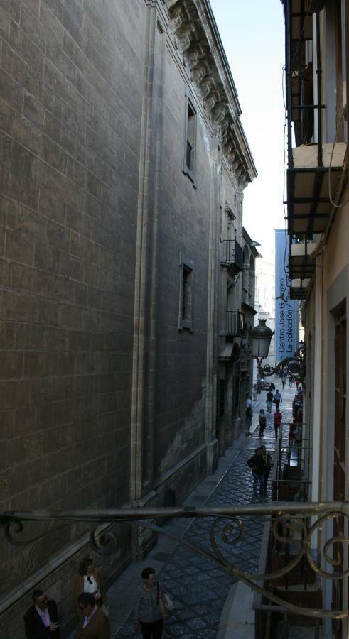 Alcaiceria Apartment Granada Exterior photo